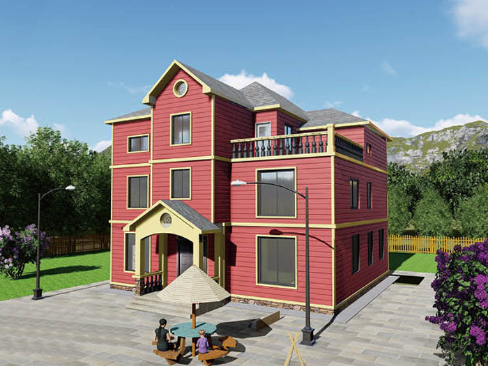 九游娱乐(NineGame Sports)体育官方网站轻钢别墅建筑建造装修有限公司轻钢别墅建筑和装配式别墅轻钢结构优势